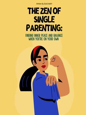 cover image of The Zen of Single Parenting